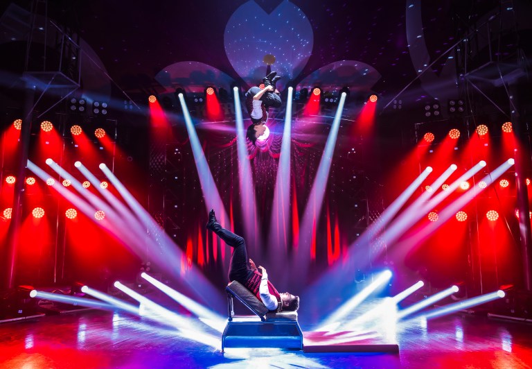 La ciudad latinoamericana que se convierte en la capital mundial del circo todos los años