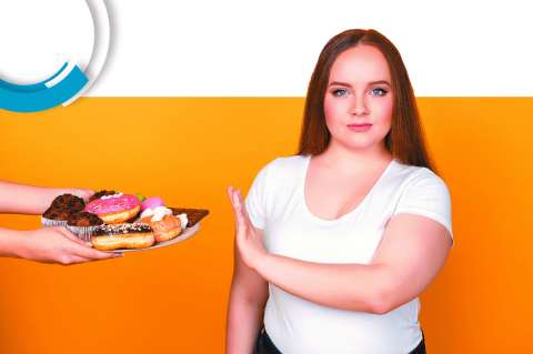 Consejos para frenar la obesidad y el sobrepeso