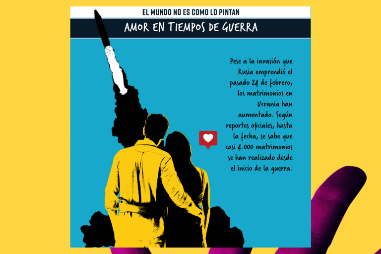 El mundo no es como lo pintan