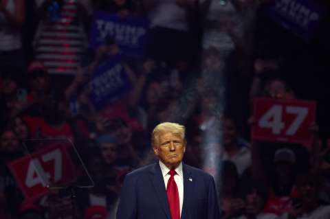 ABBA pide a Trump dejar de usar sus canciones para su campaña