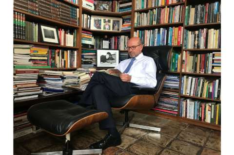 "No pretendo ser un modelo pero sí un buen ejemplo de vida": Mauricio Rodríguez
