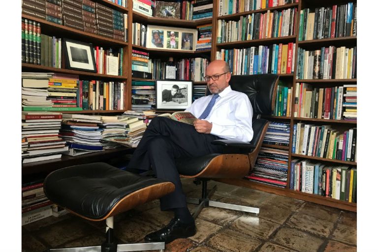 «No pretendo ser un modelo pero sí un buen ejemplo de vida»: Mauricio Rodríguez