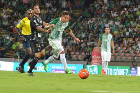 Nacional celebra sus 70 años con triunfo sobre Once Caldas