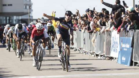 Estos son los colombianos que representarán al país en el  Campeonato Panamericano de Ruta