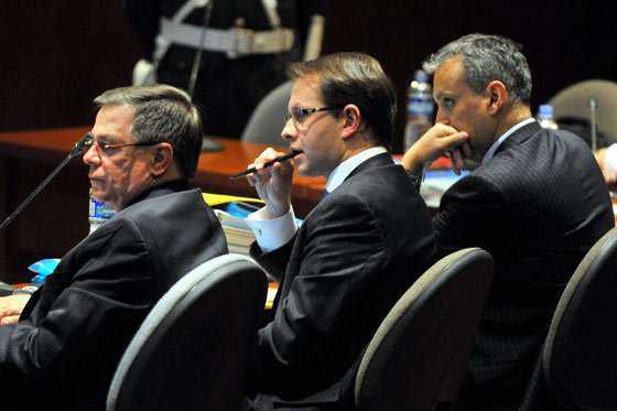 Juez de EE.UU. negó petición para suspender proceso contra Andrés Felipe Arias