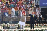 El panorama que deja la reunión entre Trump y Modi en India