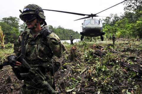 Son dos los soldados que estarían secuestrados por el ELN