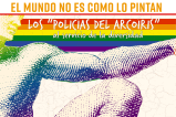 Los “policías del arcoíris” al servicio de la diversidad