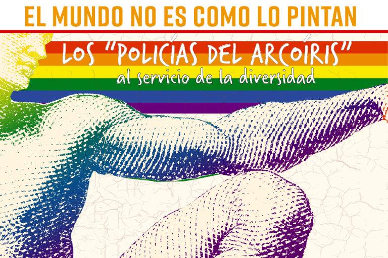 El mundo no es como lo pintan