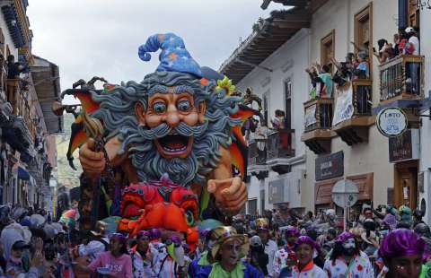 Colombia se celebra: impacto turístico de sus ferias y fiestas
