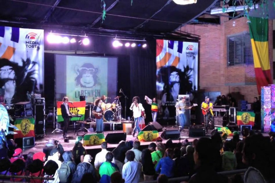 "La sociedad rebelde", el nuevo festival alternativo que llegará este domingo con presentaciones de reggae, hip hop, dancehall y rock. / Archivo El Espectador
