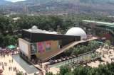 Tras meses cerrado, el Planetario de Medellín reabrió sus puertas al público