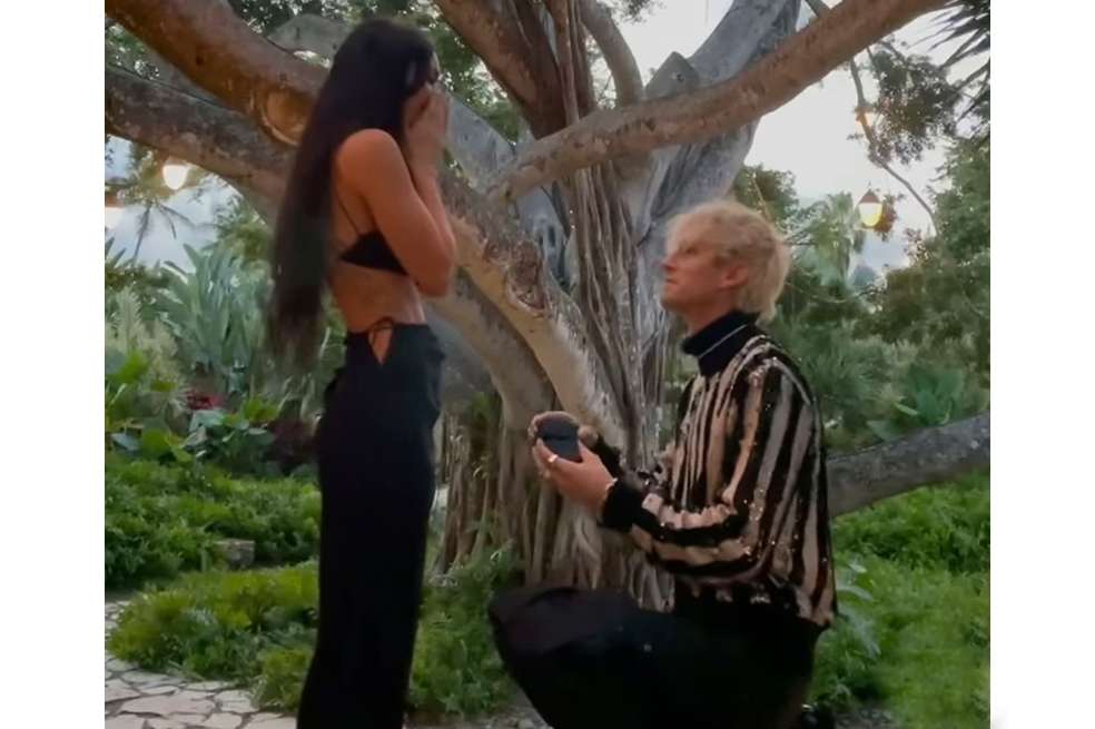 Megan Fox y su novio