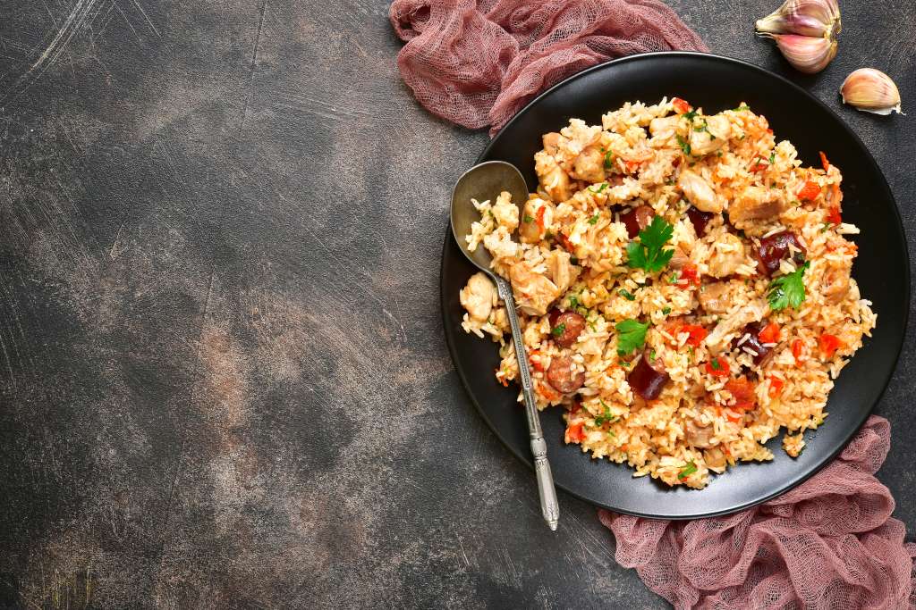 Arroz especial