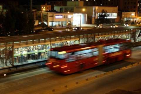 TransMilenio extiende sus horarios por “Bogotá Despierta”