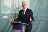 Infantino ante la Conmebol: "Ningún partido vale una vida"