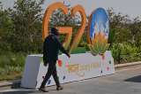 Economía y la tensión global: los ejes de la reunión del G20 en India