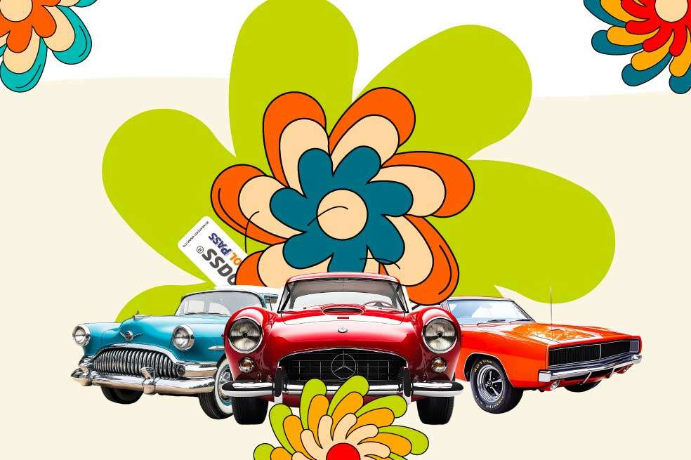 Flypass se sumó a la Feria de las Flores como patrocinador oficial de uno de los eventos más importantes de la cita anual: el Desfile de Autos Clásicos y Antiguos.
