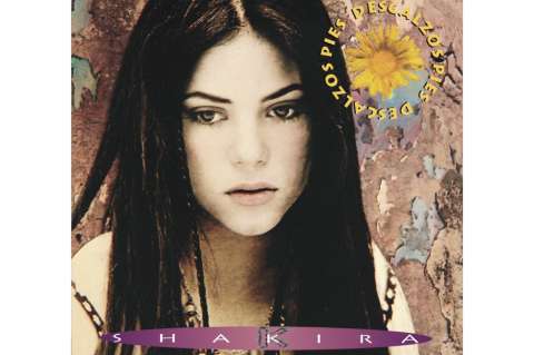 “Pies descalzos”: 25 años de uno de los discos más importantes de Shakira