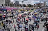 Los puntos de encuentro de las movilizaciones de Fecode este 19 de junio en Bogotá