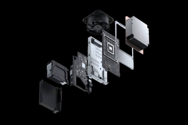 Estas son las especificaciones y tecnologías que potenciarán el Xbox Series X