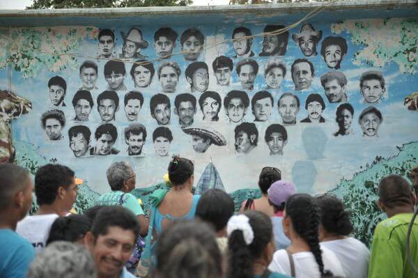 Pueblo Bello, Cesar, en la mira del Epl y grupos de Autodefensas