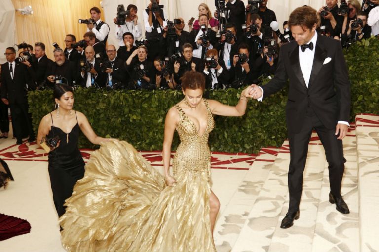 Gala del Met 2018: las nuevas parejas en la alfombra roja