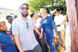 Tilda Swinton y Sandro Kopp: Sin edad para amar