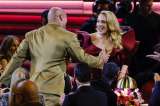 Grammys 2023: Adele y ‘La Roca’ finalmente se conocieron