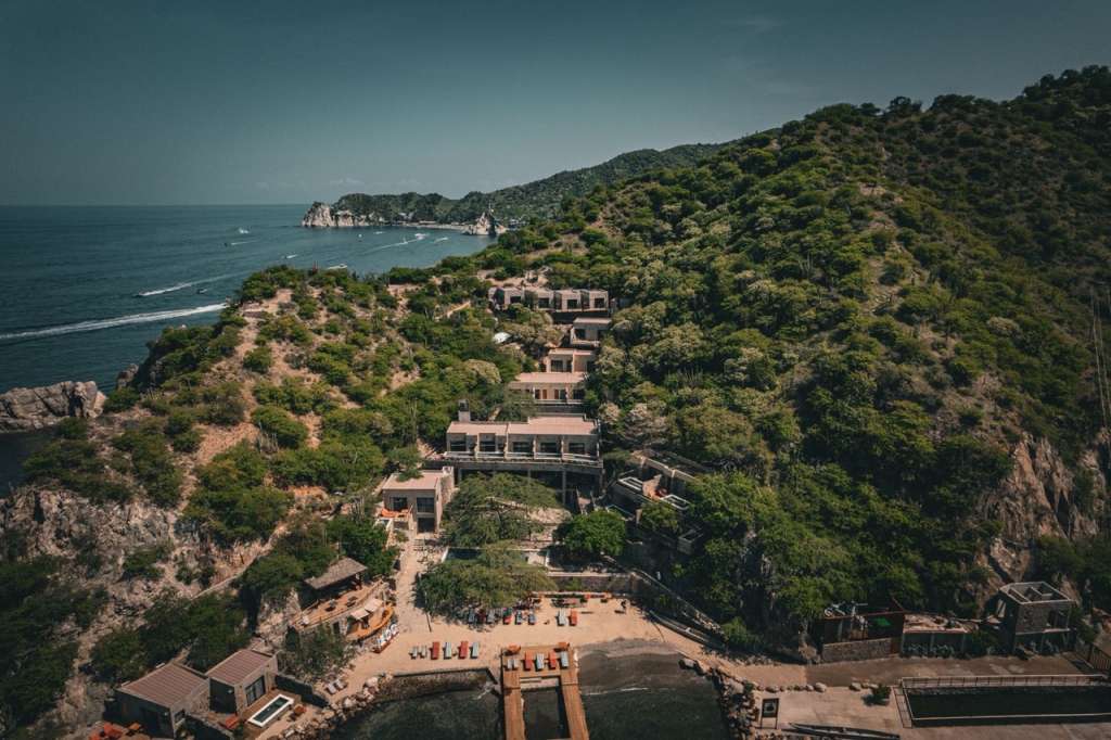Perla Roca, nuevo hotel en Santa Marta
