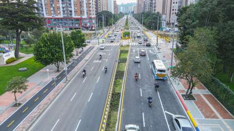Se descarta el cobro de pagos por valorización en Bogotá, ¿por qué?