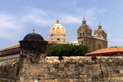 Cartagena, la ciudad que vence paulatinamente la pandemia del COVID-19