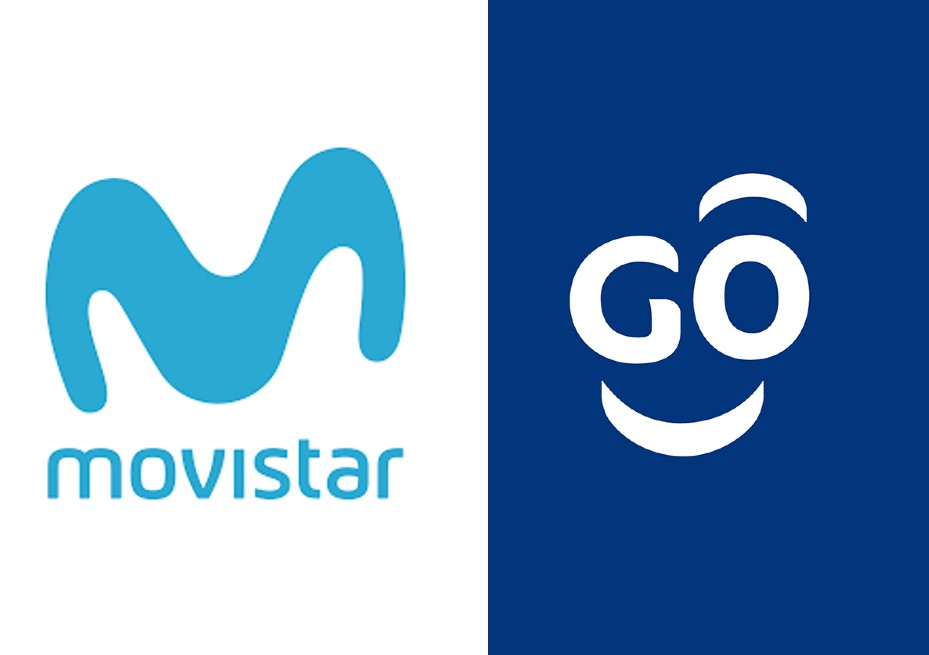 Movistar se fusionaría con Tigo.