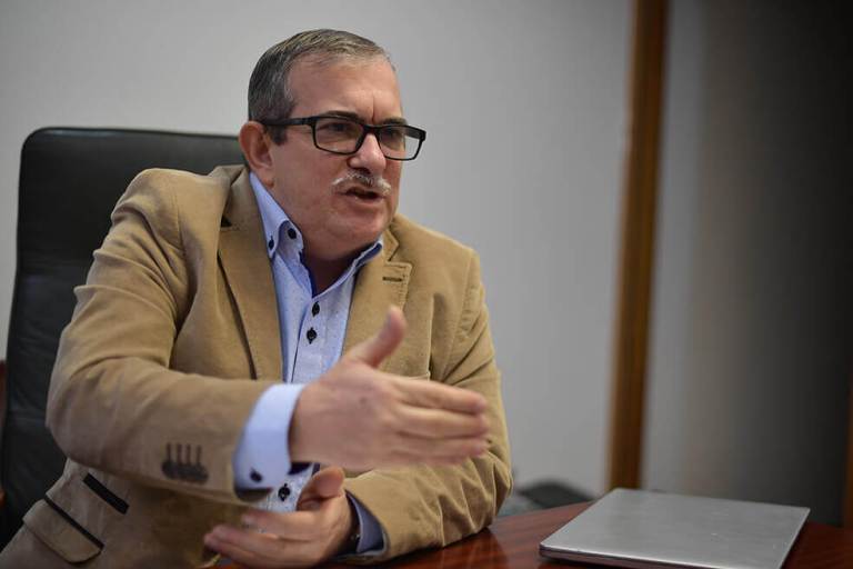 “No firmamos el acuerdo para mentir a Colombia”: Timochenko controvierte ataques del uribismo