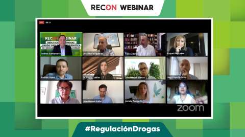 “La regulación y el control es el camino”: Santos frente a la lucha contra las drogas