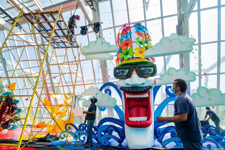 Carnaval del Atlántico 2021 será virtual y busca preservar las tradiciones