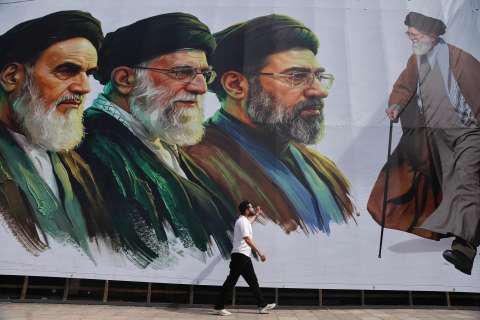 Irán culpa a EE. UU. del fracaso de negociaciones en medio de la crisis en Oriente Medio