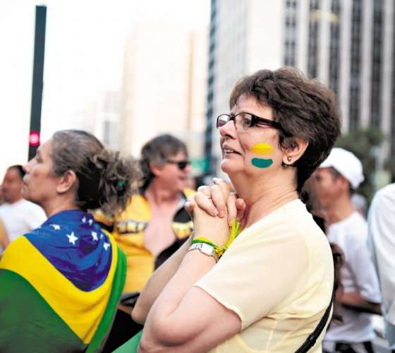 Brasil tiene un déficit fiscal de más de US$32.000 millones. /Bloomberg.