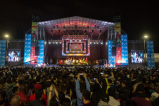Inseguridad empañó la edición número 21 de Salsa al Parque