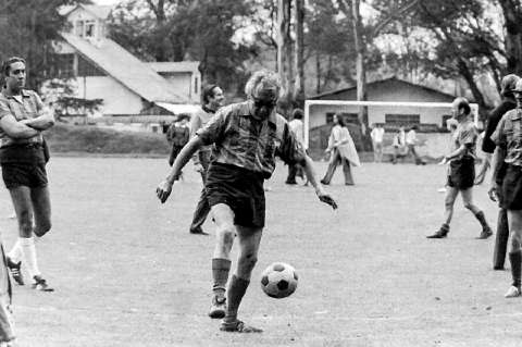 Guillermo Cano: homenaje al alma deportiva de “El Espectador”