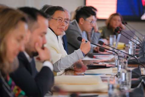 ¿Se aproximan los últimos cambios en el gabinete ministerial de Petro?, esto se sabe