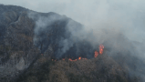 Incendio en Providencia: emergencia ambiental es alertada por la Procuraduría