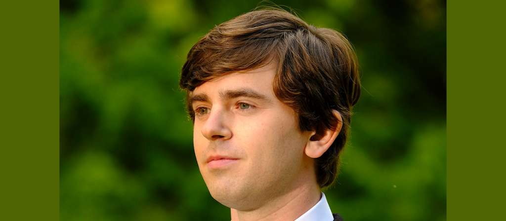 Freddie Highmore