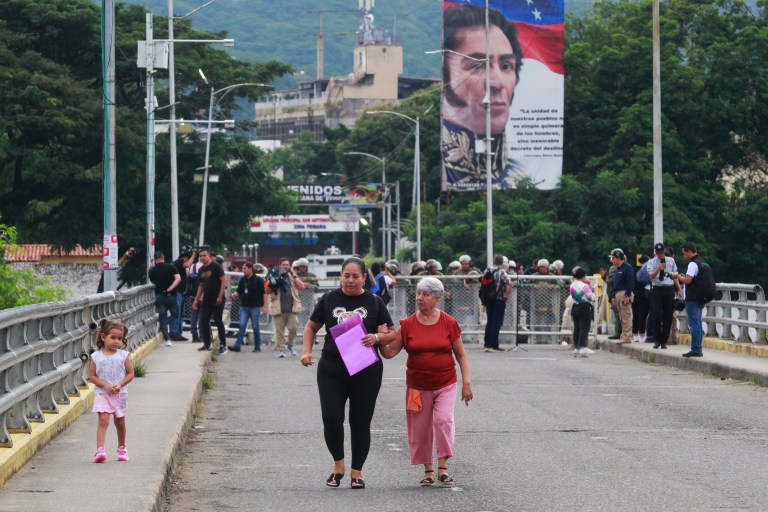 Gobierno de Ecuador deroga amnistía migratoria para venezolanos