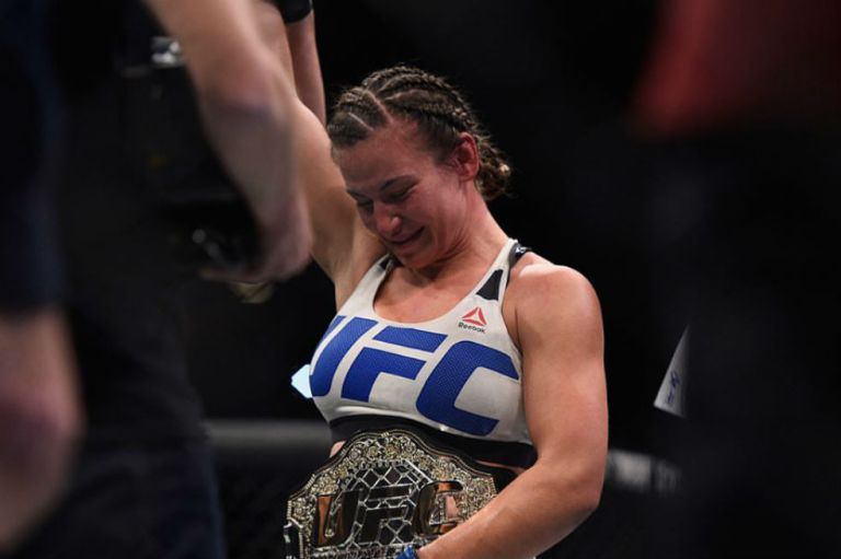 Miesha Tate, el retiro de una excampeona de UFC