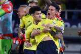 Colombia hizo historia y le ganó a Brasil por primera vez de la mano de Luis Díaz