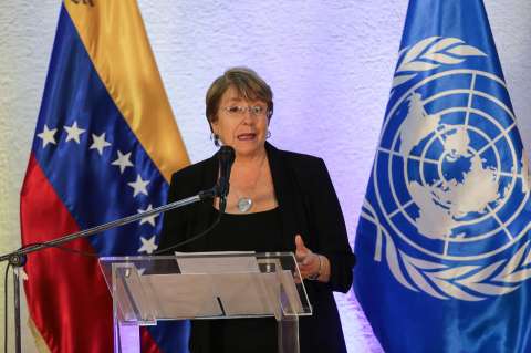 Lo que no le gustó a Nicolás Maduro del informe de la ONU sobre derechos humanos en Venezuela