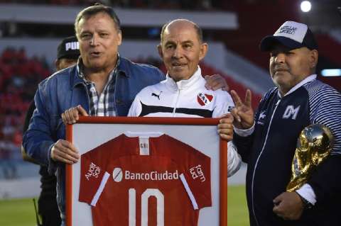 Ricardo Bochini: “Con Menotti o Bilardo, Messi ya sería campeón del mundo”