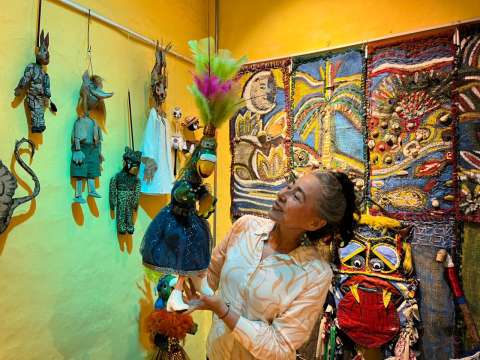 El teatro de títeres que se consolida en Cali: el mundo que hay detrás de escena