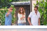 Tequila y pañales: los primeros regalos que reciben Amal y George Clooney por nacimiento de mellizos